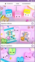 Origami: paper crafts