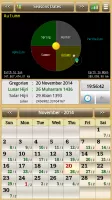 Sun & Moon Calendar
