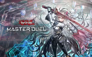 Yu-Gi-Oh! Master Duel