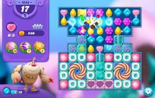 Candy Crush Friends Saga