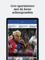 De Telegraaf nieuws