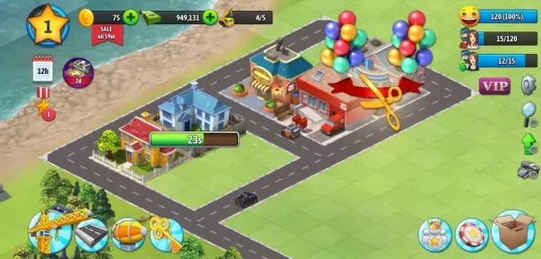 City Island 5 - Building Sim