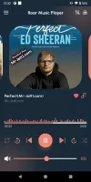 Roar Music Player