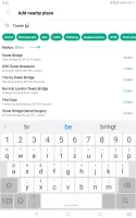 Lambus | Travel Planner