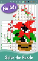 Pic-a-Pix: Nonogram Color