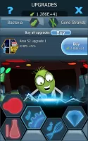 Bacterial Takeover: Idle games