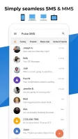 Pulse SMS (Phone/Tablet/Web)