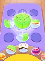 Cake Sort Puzzle 3D