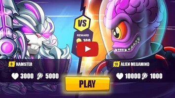 Hamsters: PVP Fight for Freedom