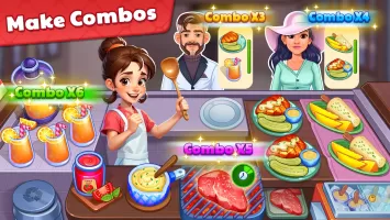 Cooking Express 2 Games