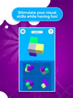 Train your Brain. Visuospatial