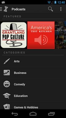 doubleTwist Music & Podcasts