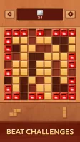 Woodoku - Wood Block Puzzle