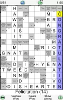 Arrow Crossword