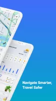 GPS+ Maps, Navigation, Traffic