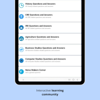 EasyElimu: Learning Simplified