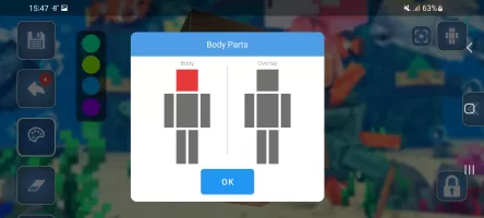 Skin Editor 3D for Minecraft