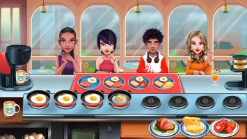 Cooking Chef