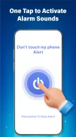 Don't Touch Phone