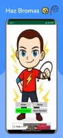 Sheldon Whip App