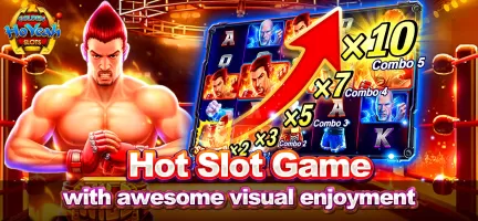 Golden HoYeah- Casino Slots