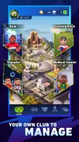 AFK Football: RPG Soccer Games