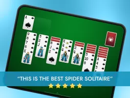 Spider Solitaire