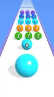 Numbers Ball Blend Challenge