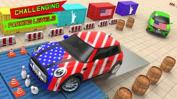 Real Car Parking 3D Car Games