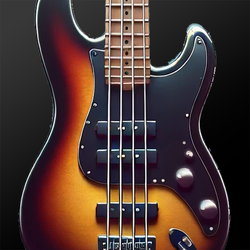 Bass Guitar Solo - Bass simulator experience
