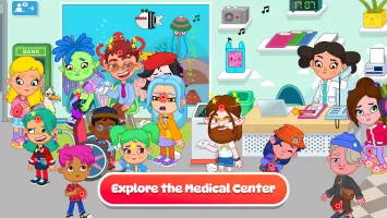 Pepi Hospital: Learn & Care