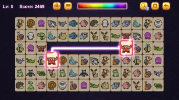 Connect Animal: Pet Game