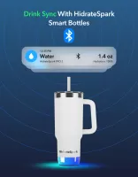 HidrateSpark Water Tracker