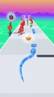 Snake Run Race・3D Running Game