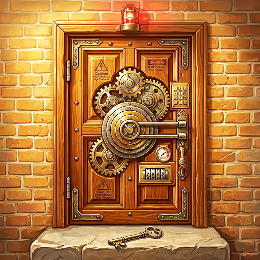 101 Room Escape Game Challenge