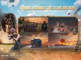 PUBG MOBILE
