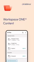 Content - Workspace ONE