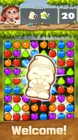 Fruits POP : Match 3 Puzzle