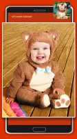 Baby Photo Montage