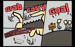Irritation Stickman