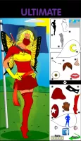 Create A Superhero HD