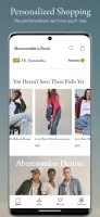 Abercrombie & Fitch