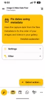 Image & Video Date Fixer