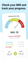 BMI Calculator + Weight Loss