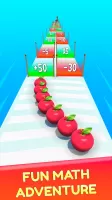 Fruit Run Master : Count Games