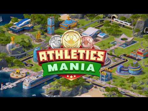 Athletics Mania- App preview (5,5 - 16:9)