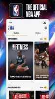 NBA: Live Games & Scores