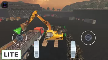 Excavator Simulator RMAKE (LT)