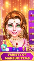 Wedding Makeup Salon & DressUp