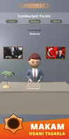 Seçim 2023 - Başkan Oyunu